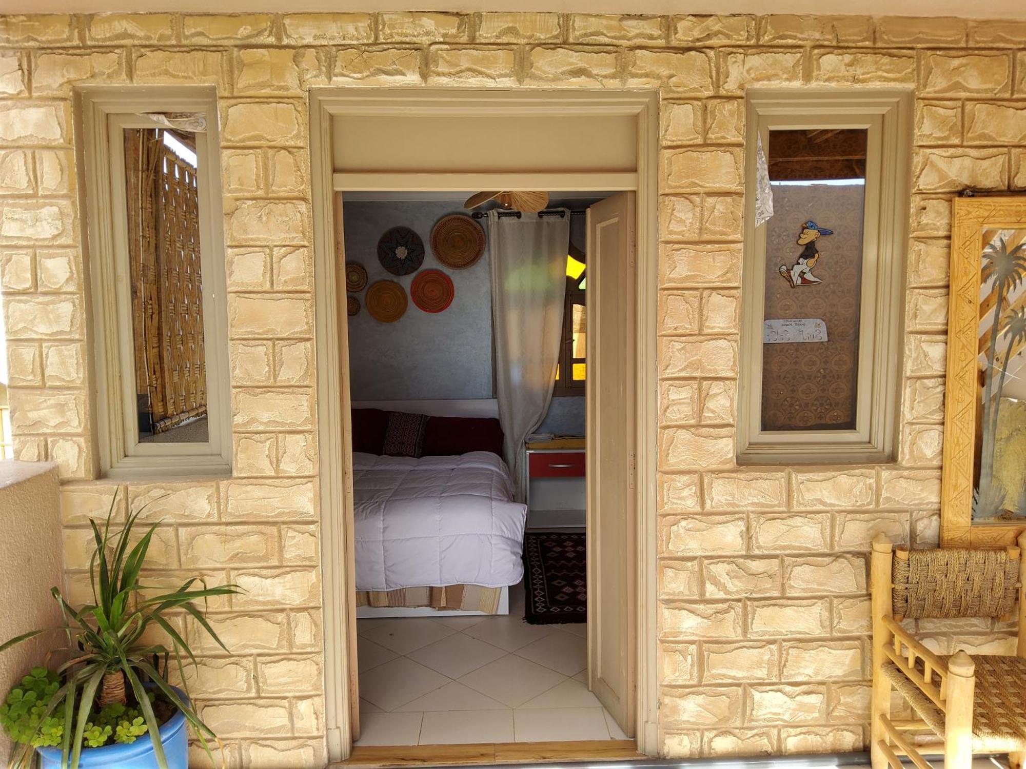 Surf & Salsa Guest House Agadir Buitenkant foto