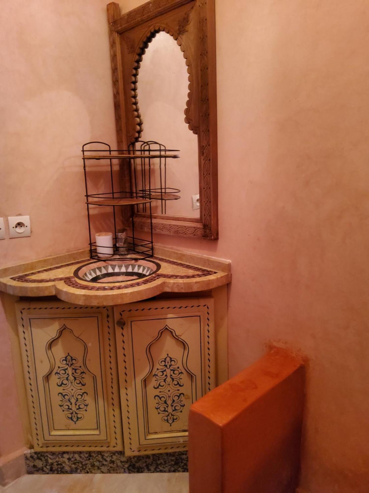 Surf & Salsa Guest House Agadir Buitenkant foto
