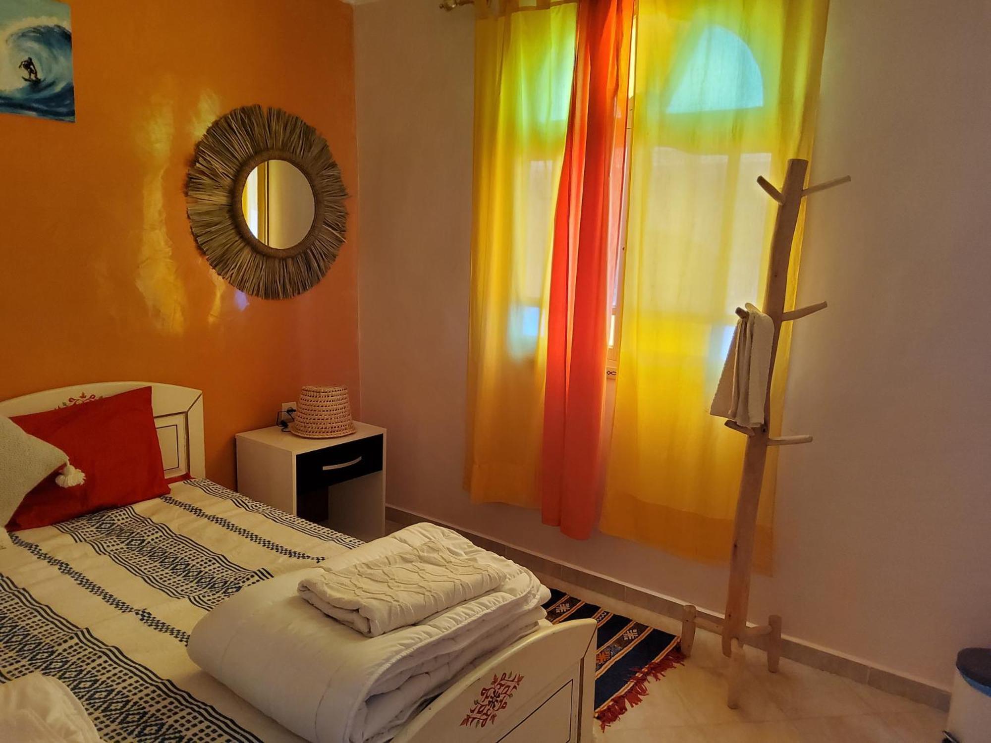 Surf & Salsa Guest House Agadir Buitenkant foto