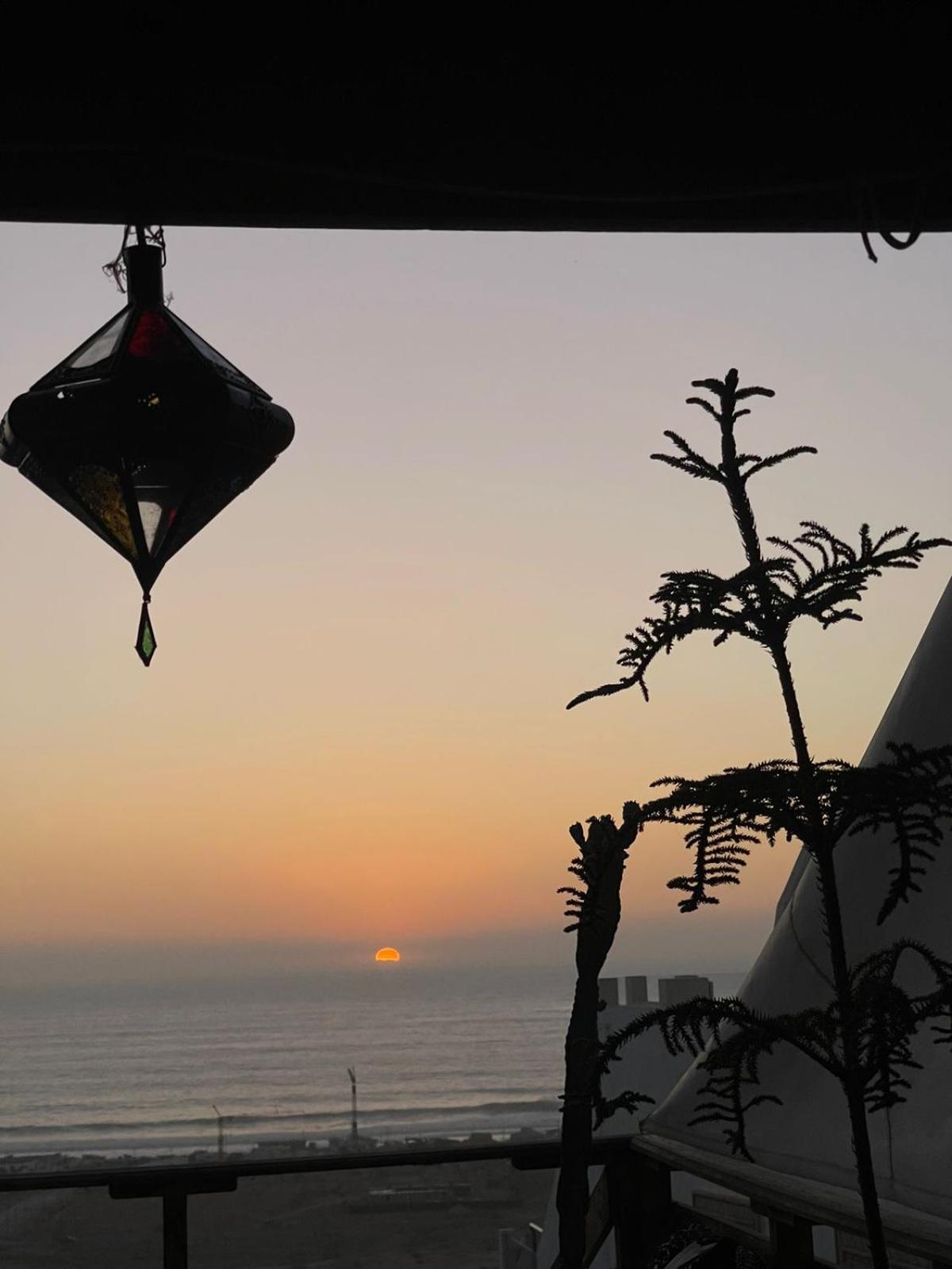 Surf & Salsa Guest House Agadir Buitenkant foto